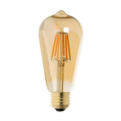 Lantern Filament LED Bulb | ST64